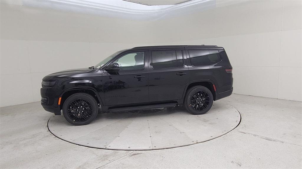 new 2025 Jeep Wagoneer car, priced at $71,412