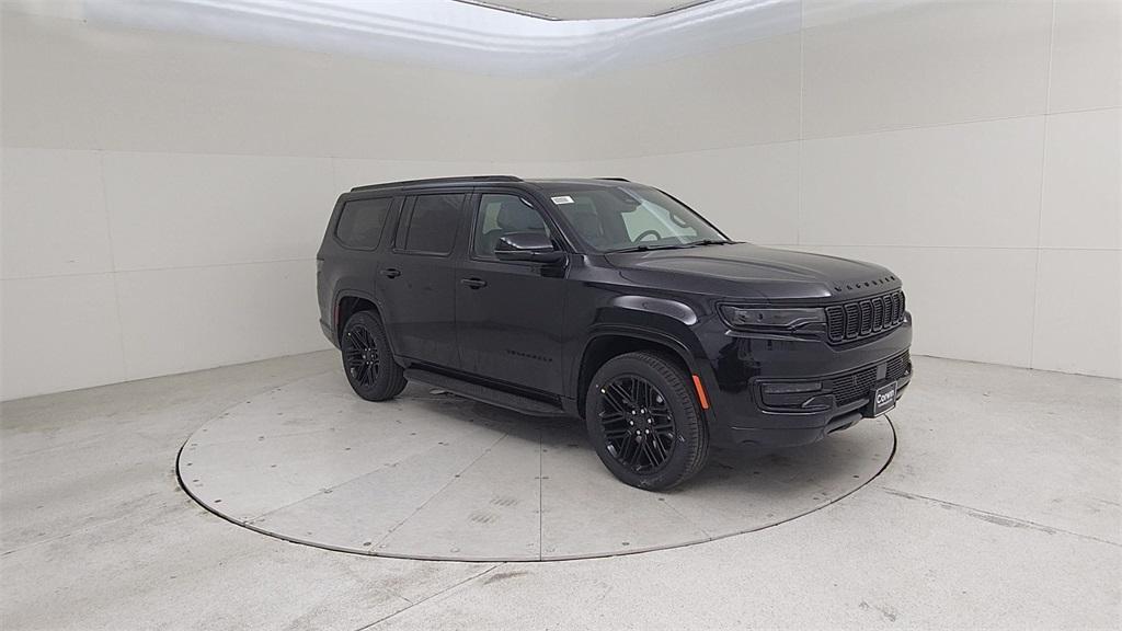 new 2025 Jeep Wagoneer car, priced at $71,412