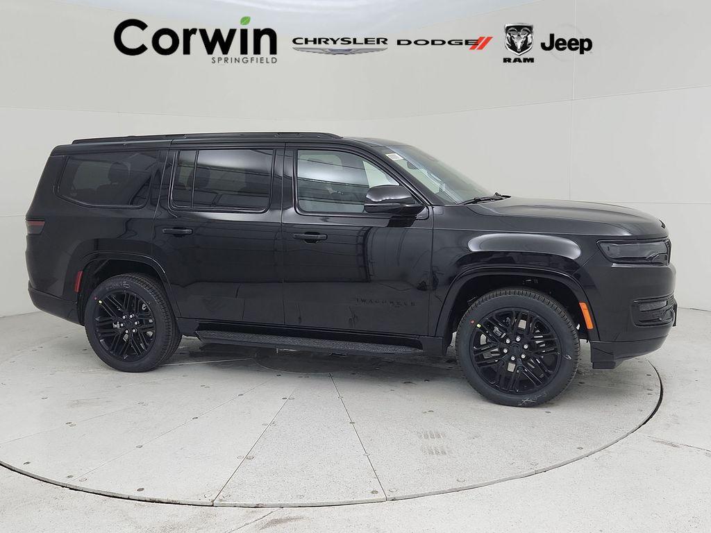 new 2025 Jeep Wagoneer car, priced at $70,687