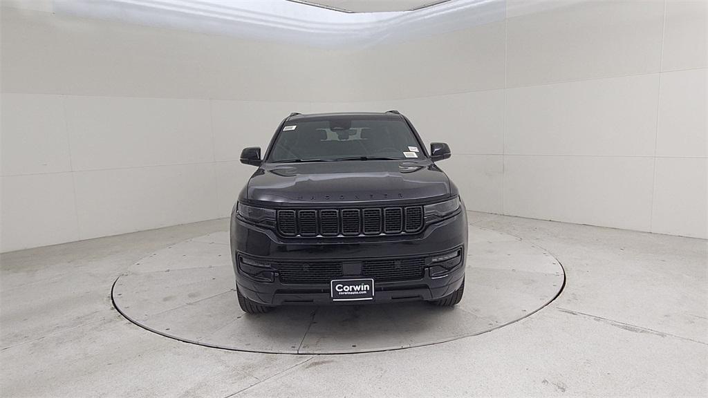 new 2025 Jeep Wagoneer car, priced at $71,412