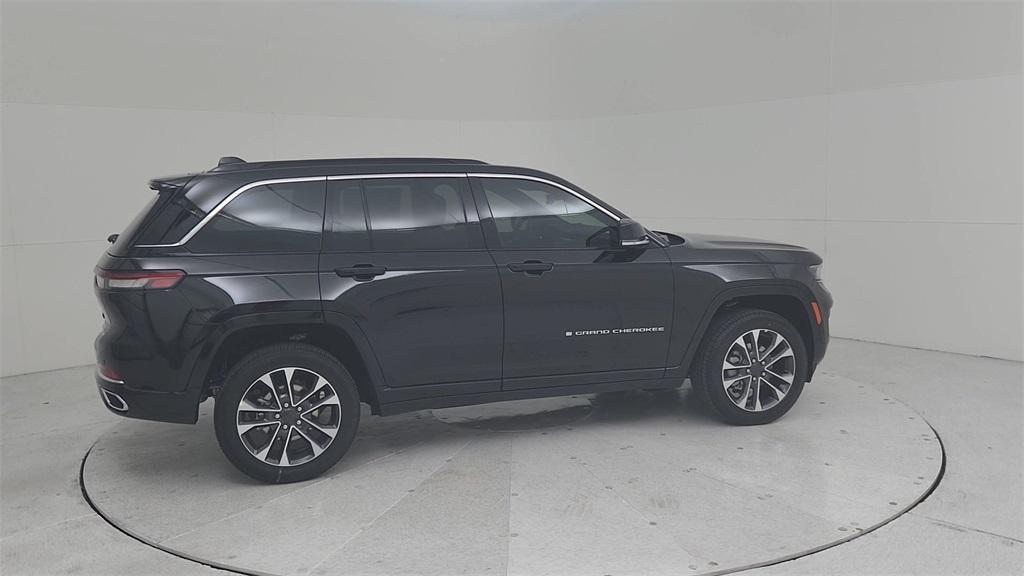 new 2025 Jeep Grand Cherokee car, priced at $65,230