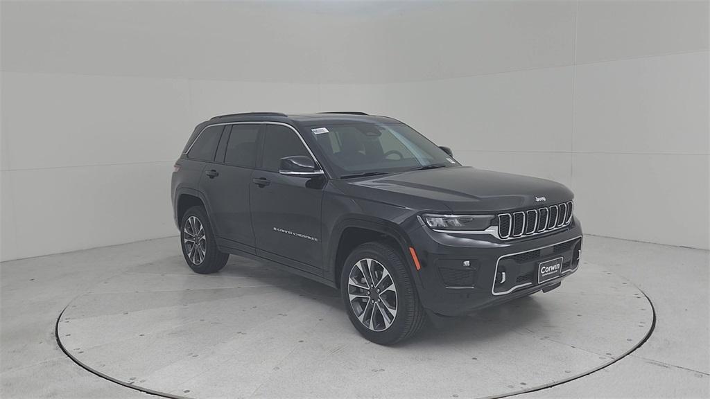 new 2025 Jeep Grand Cherokee car, priced at $65,230