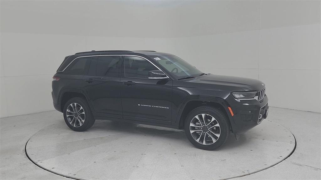 new 2025 Jeep Grand Cherokee car, priced at $65,230