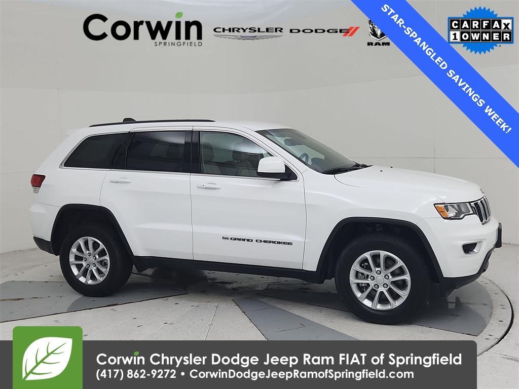 used 2022 Jeep Grand Cherokee WK car, priced at $27,500