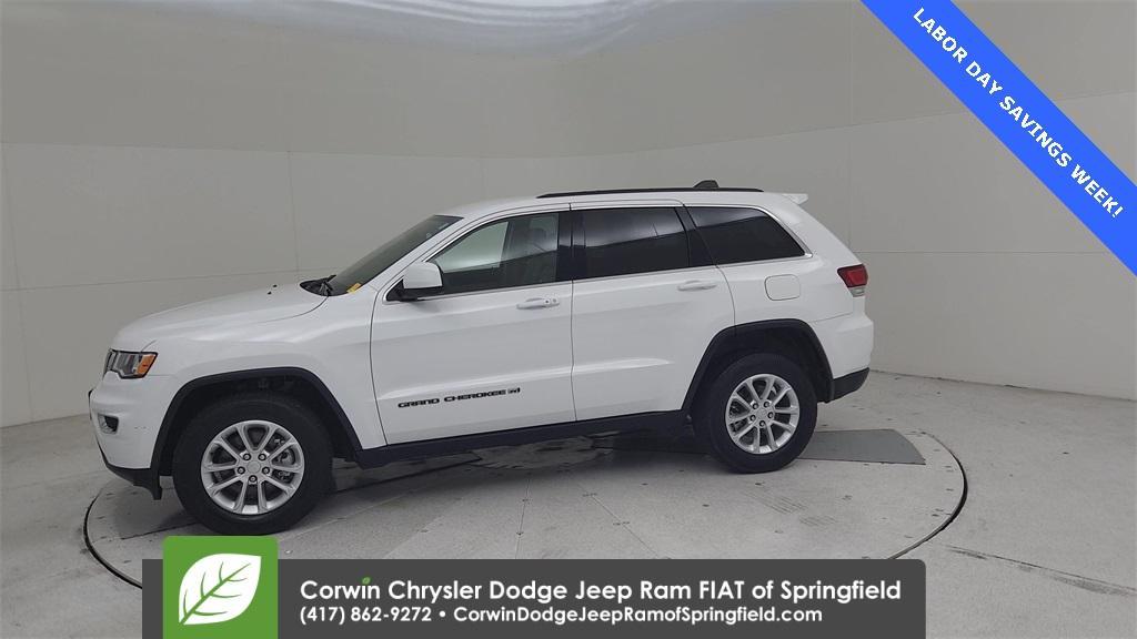 used 2022 Jeep Grand Cherokee WK car, priced at $24,500