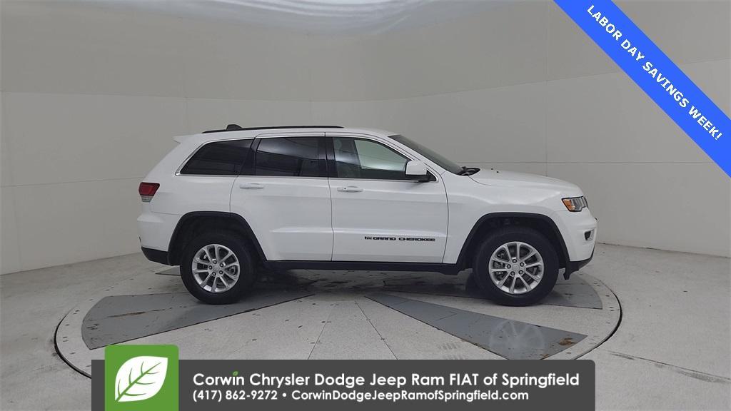 used 2022 Jeep Grand Cherokee WK car, priced at $24,500