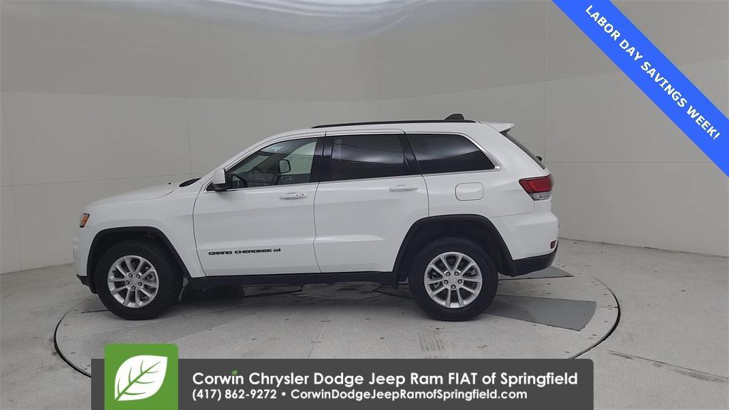 used 2022 Jeep Grand Cherokee WK car, priced at $24,500