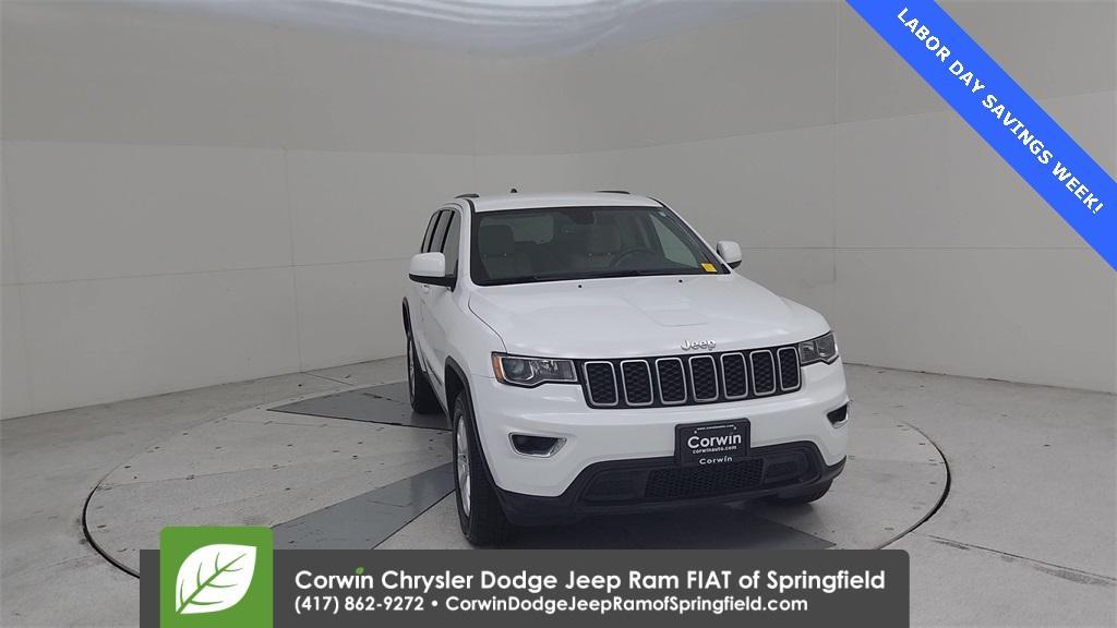 used 2022 Jeep Grand Cherokee WK car, priced at $24,500