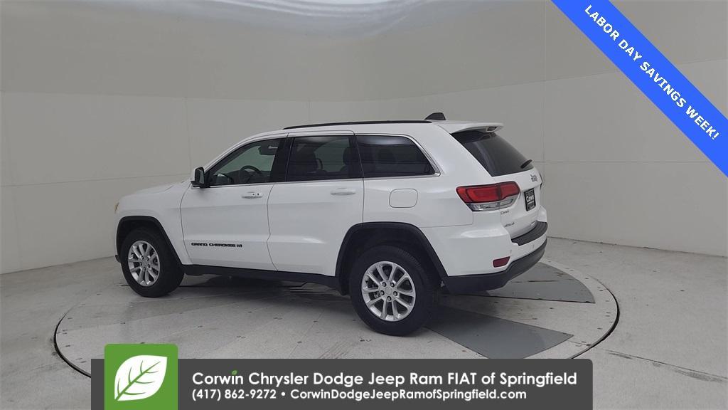 used 2022 Jeep Grand Cherokee WK car, priced at $24,500