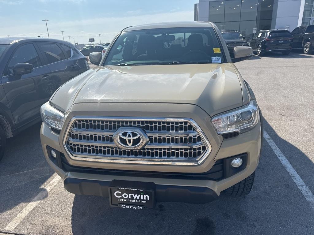 used 2016 Toyota Tacoma car, priced at $25,994