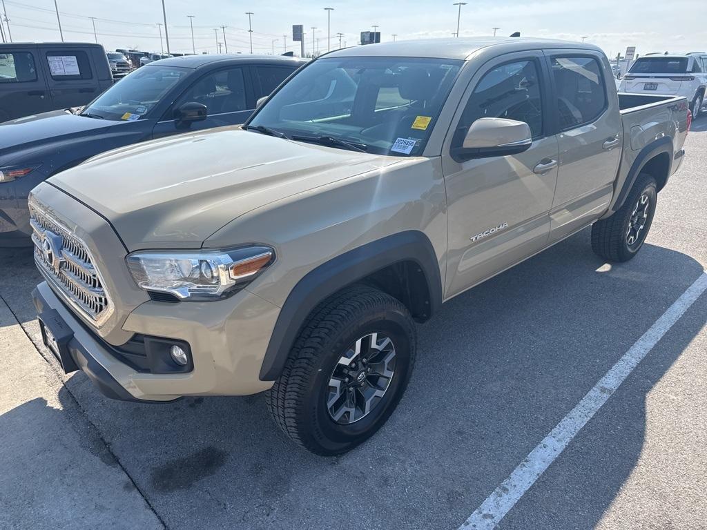 used 2016 Toyota Tacoma car, priced at $25,994