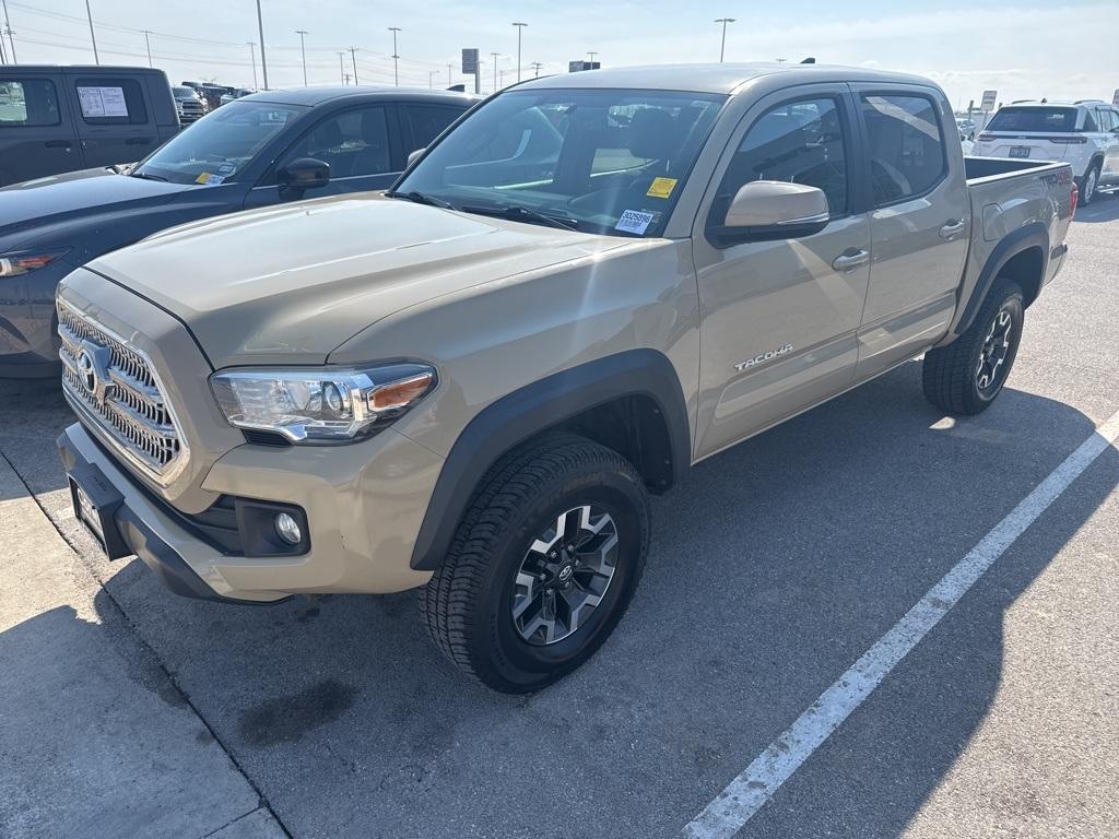 used 2016 Toyota Tacoma car, priced at $25,994