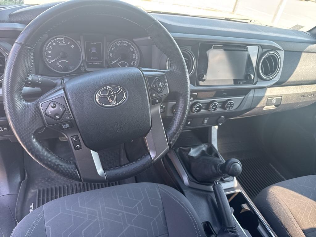 used 2016 Toyota Tacoma car, priced at $25,994