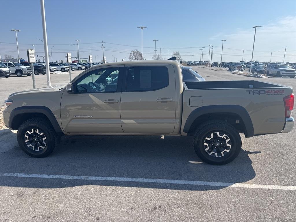 used 2016 Toyota Tacoma car, priced at $25,994