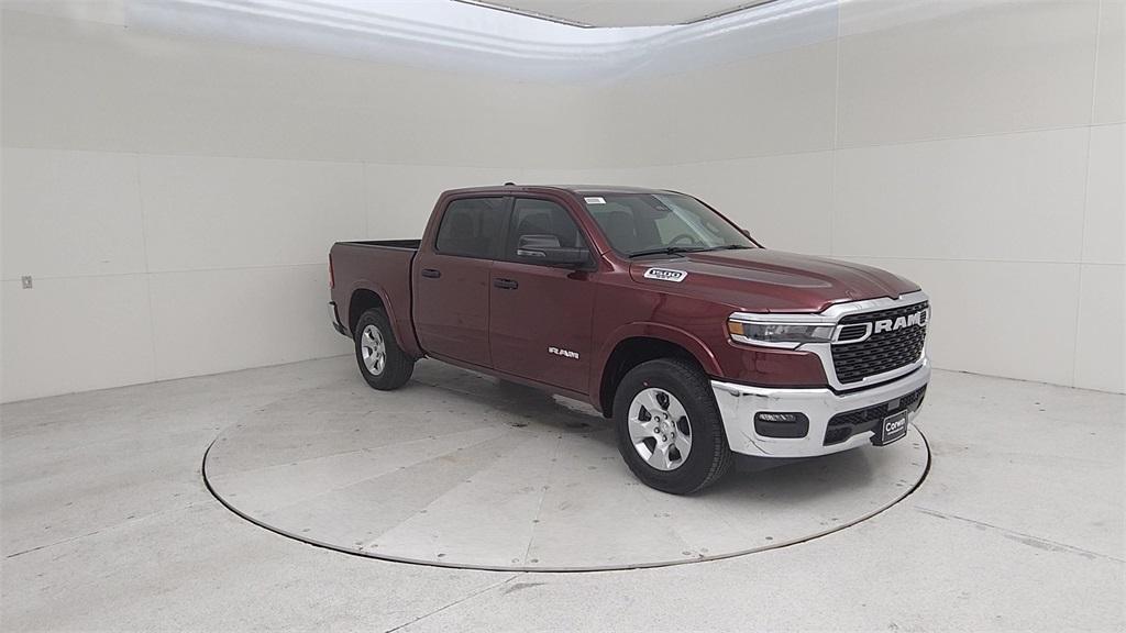 new 2025 Ram 1500 car, priced at $49,375