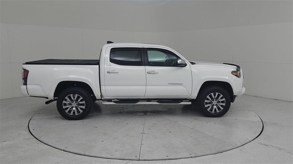 used 2020 Toyota Tacoma car, priced at $36,890