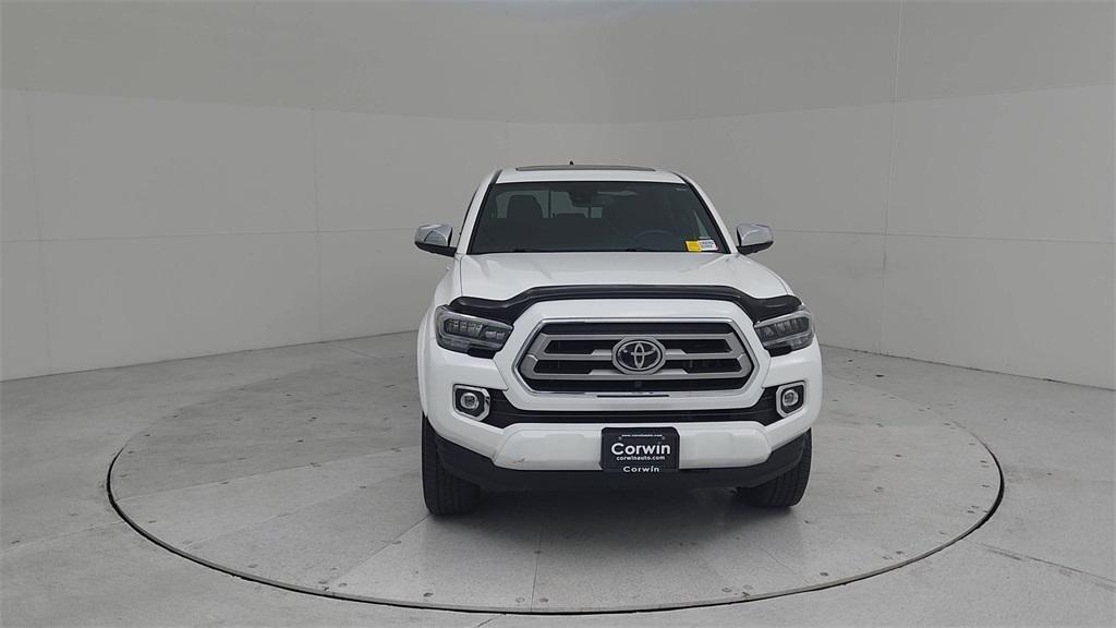 used 2020 Toyota Tacoma car, priced at $36,890