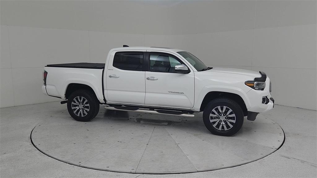 used 2020 Toyota Tacoma car, priced at $36,890