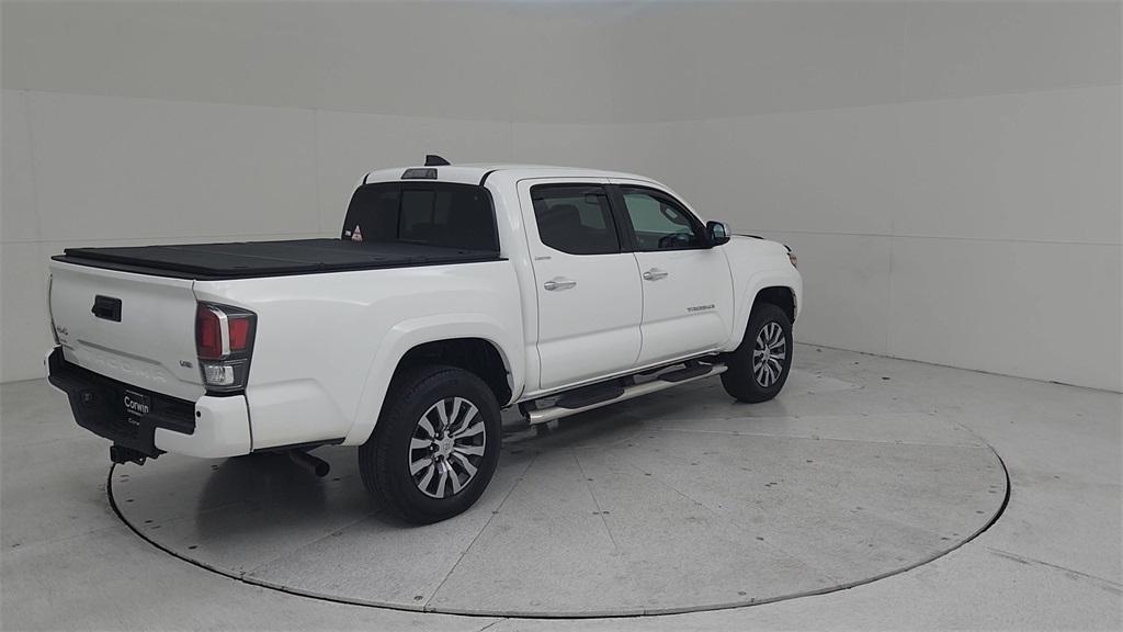 used 2020 Toyota Tacoma car, priced at $36,890