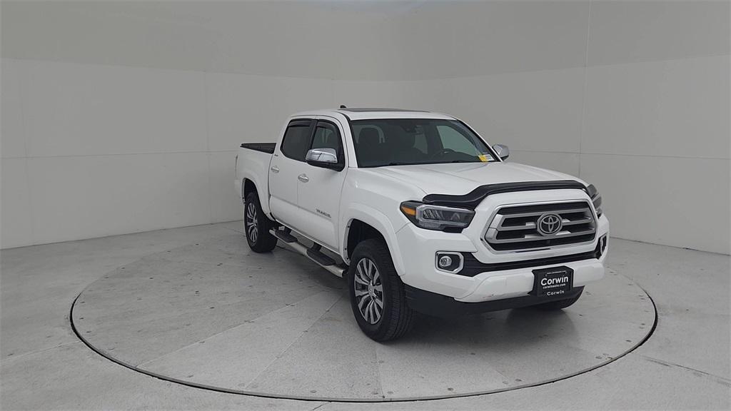 used 2020 Toyota Tacoma car, priced at $36,890