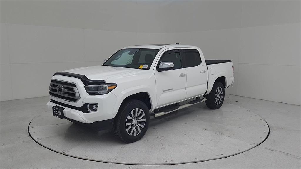 used 2020 Toyota Tacoma car, priced at $36,890