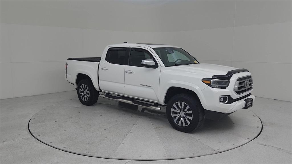 used 2020 Toyota Tacoma car, priced at $36,890