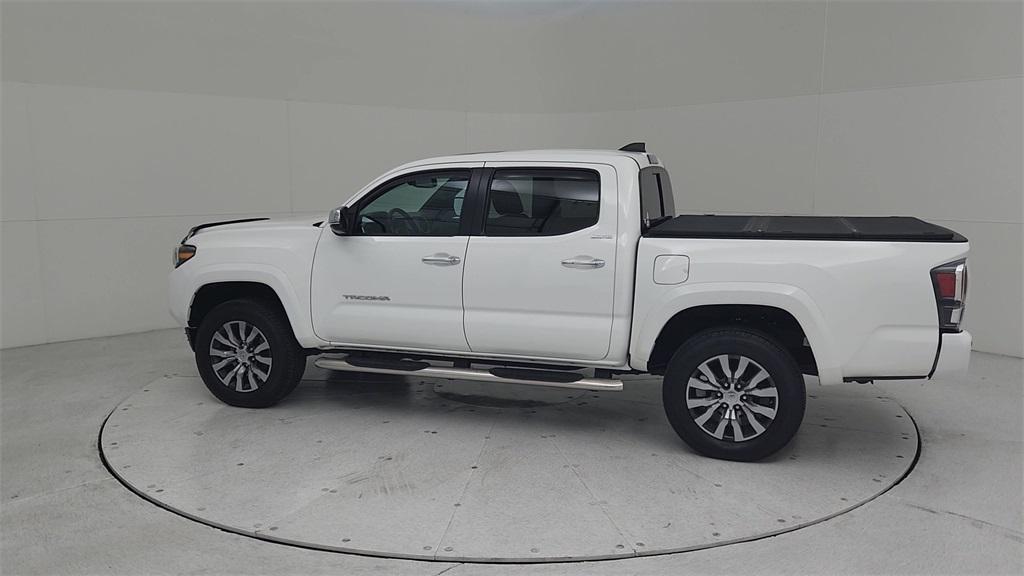 used 2020 Toyota Tacoma car, priced at $36,890