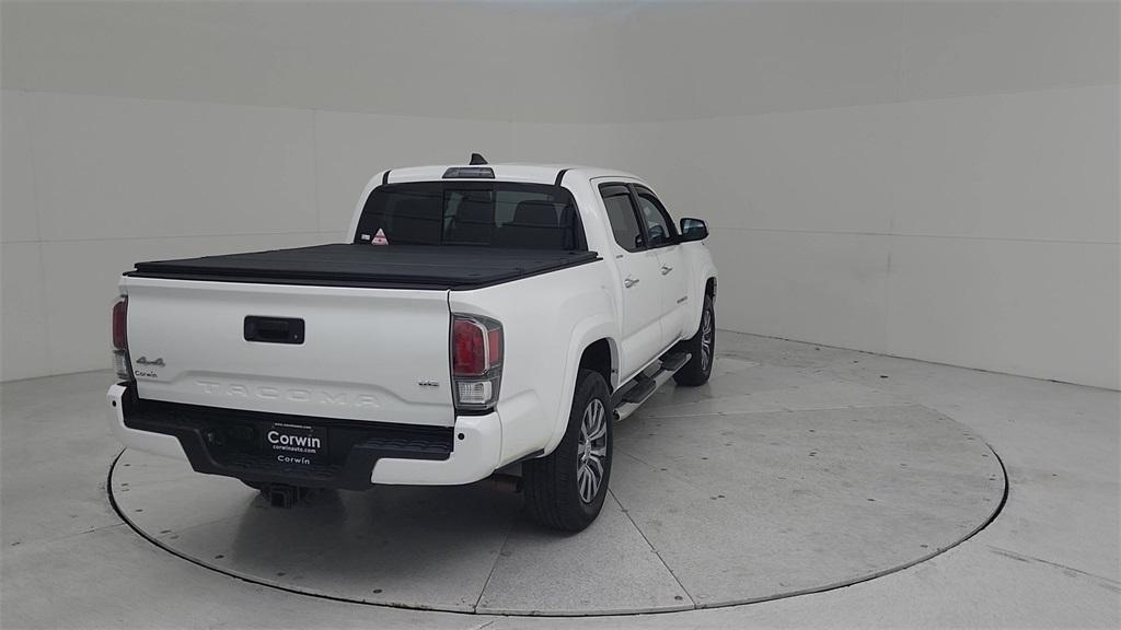 used 2020 Toyota Tacoma car, priced at $36,890