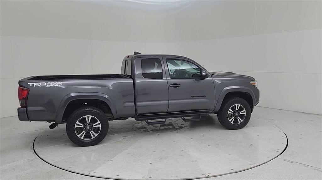 used 2019 Toyota Tacoma car, priced at $30,886