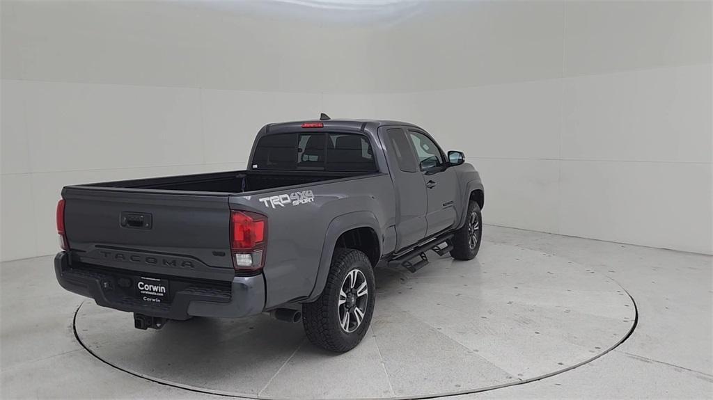 used 2019 Toyota Tacoma car, priced at $30,886