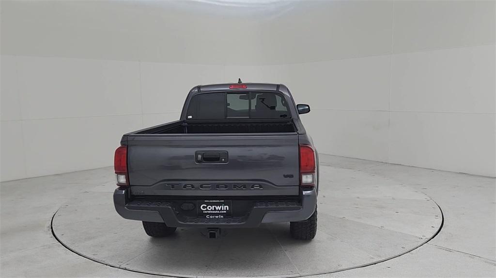 used 2019 Toyota Tacoma car, priced at $30,886