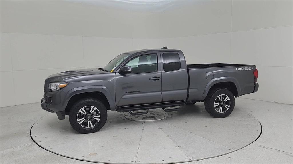 used 2019 Toyota Tacoma car, priced at $30,886