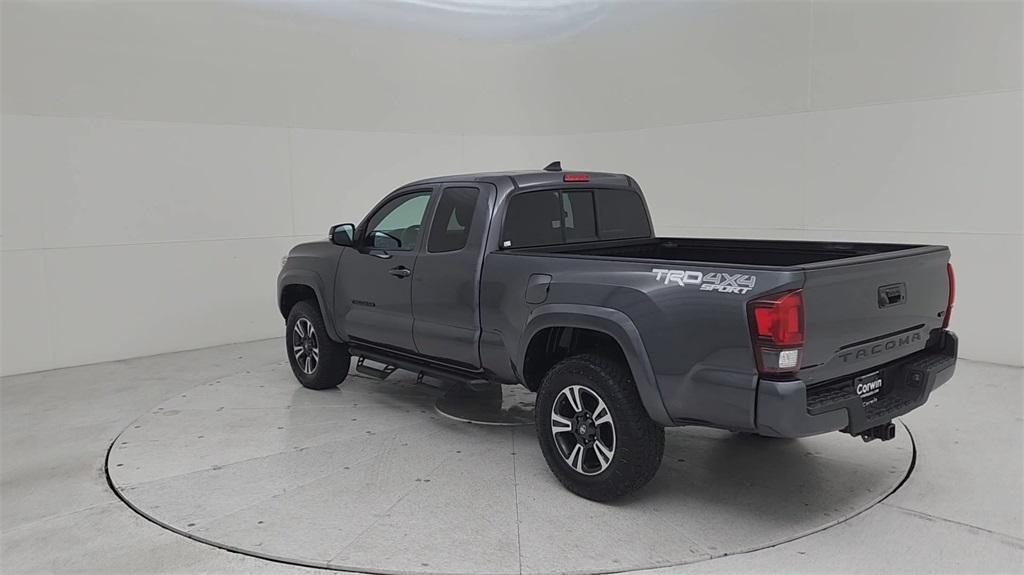 used 2019 Toyota Tacoma car, priced at $30,886