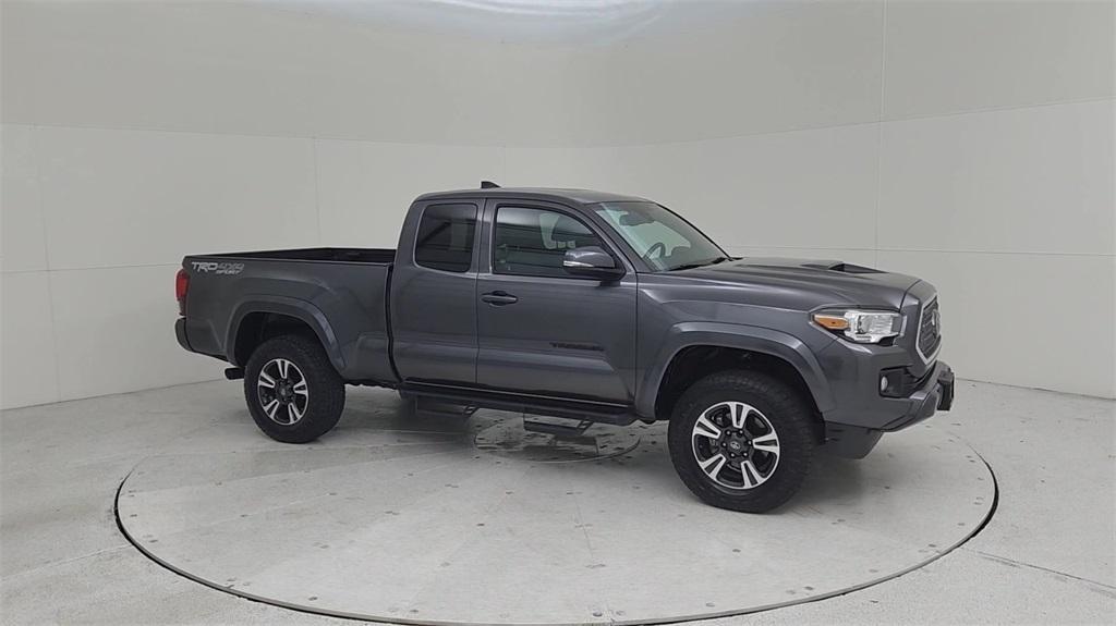 used 2019 Toyota Tacoma car, priced at $30,886