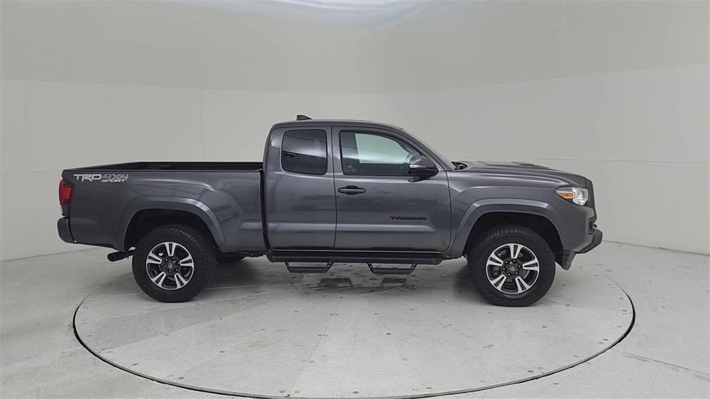 used 2019 Toyota Tacoma car, priced at $30,886