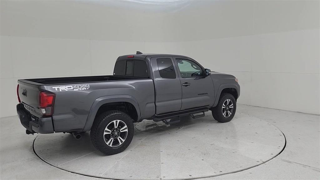 used 2019 Toyota Tacoma car, priced at $30,886