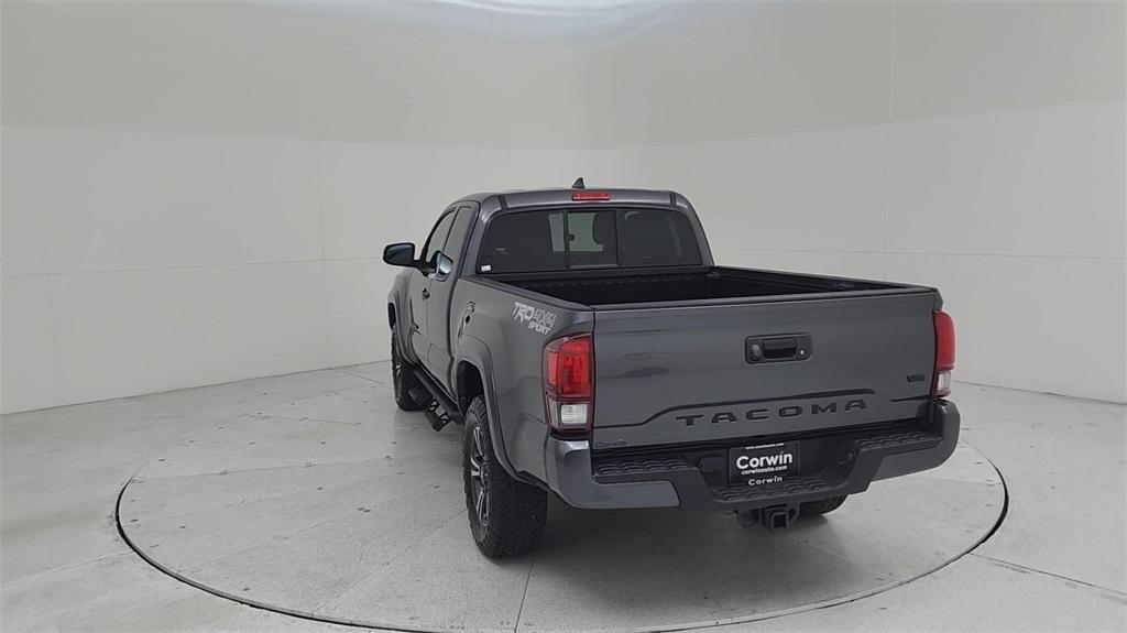 used 2019 Toyota Tacoma car, priced at $30,886