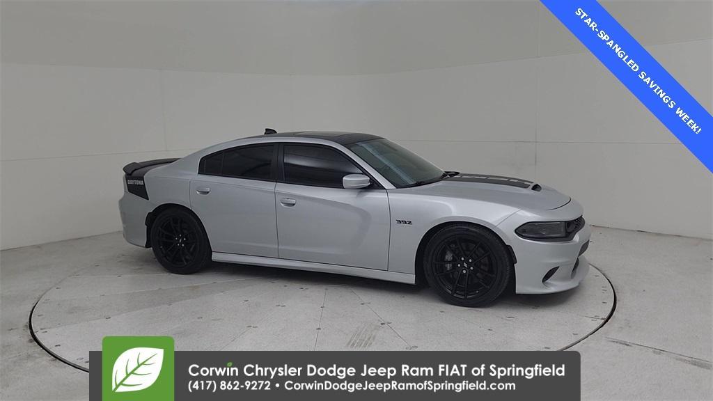 used 2022 Dodge Charger car, priced at $48,883