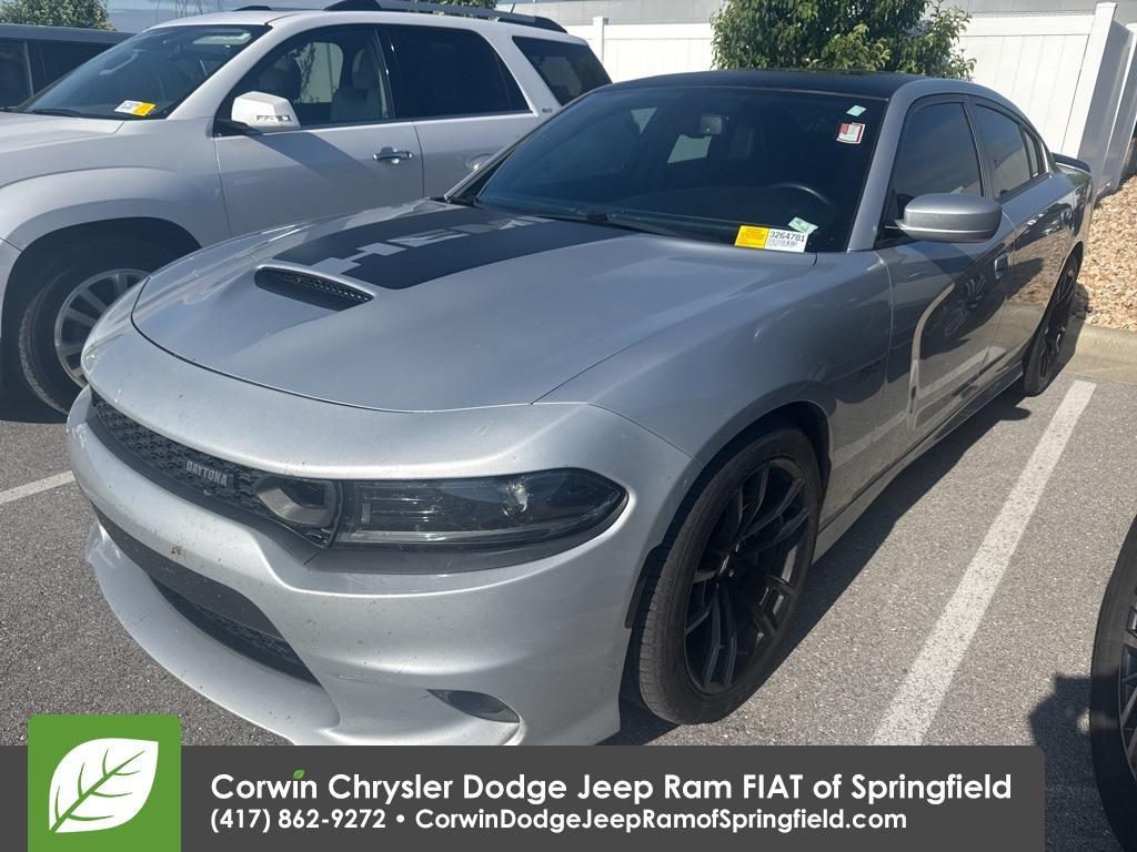 used 2022 Dodge Charger car, priced at $49,500