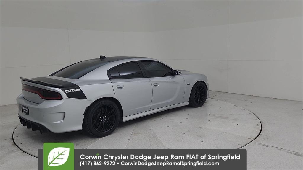 used 2022 Dodge Charger car, priced at $43,633