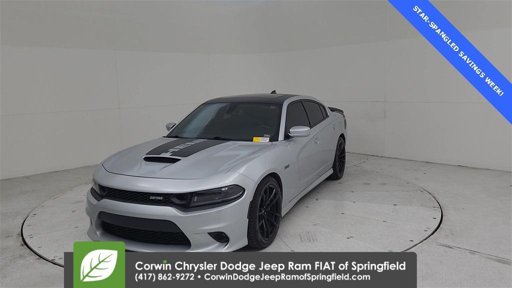 used 2022 Dodge Charger car, priced at $48,883