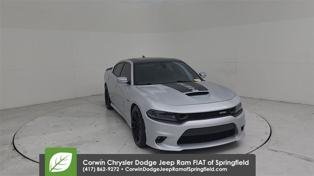 used 2022 Dodge Charger car, priced at $43,633