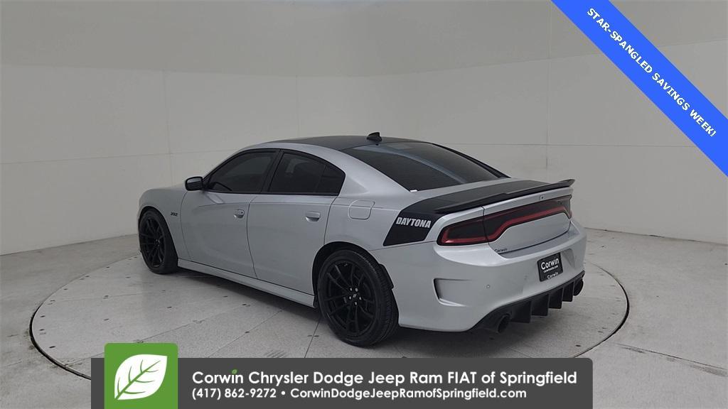 used 2022 Dodge Charger car, priced at $48,883