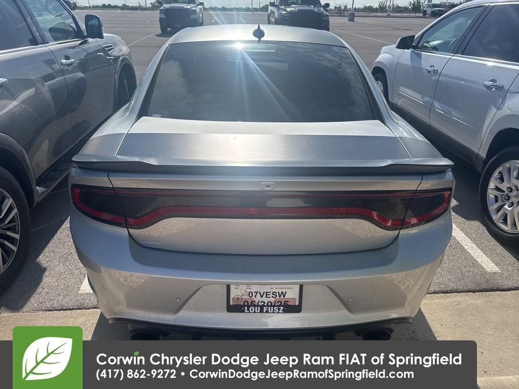 used 2022 Dodge Charger car, priced at $49,500
