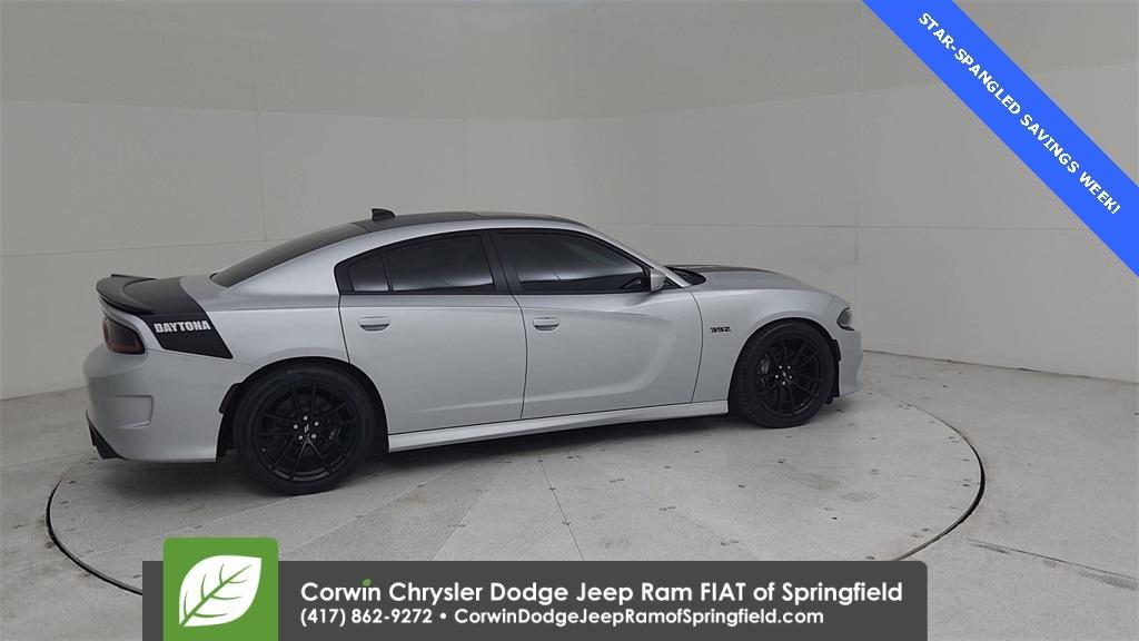 used 2022 Dodge Charger car, priced at $48,883