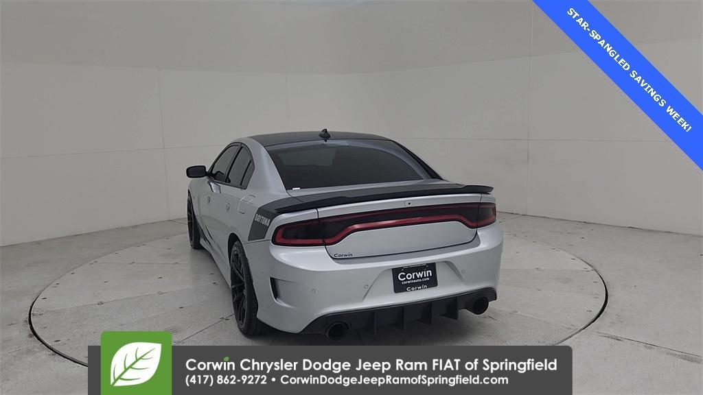 used 2022 Dodge Charger car, priced at $48,883