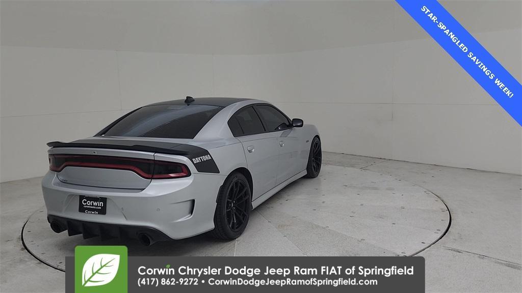 used 2022 Dodge Charger car, priced at $48,883