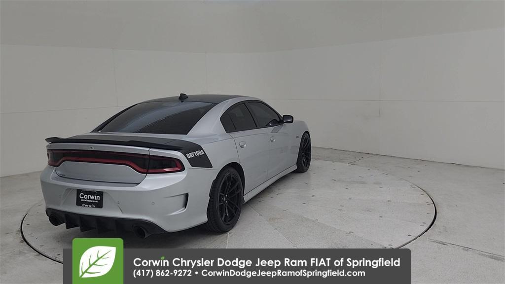 used 2022 Dodge Charger car, priced at $43,633