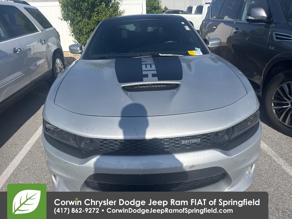 used 2022 Dodge Charger car, priced at $49,500
