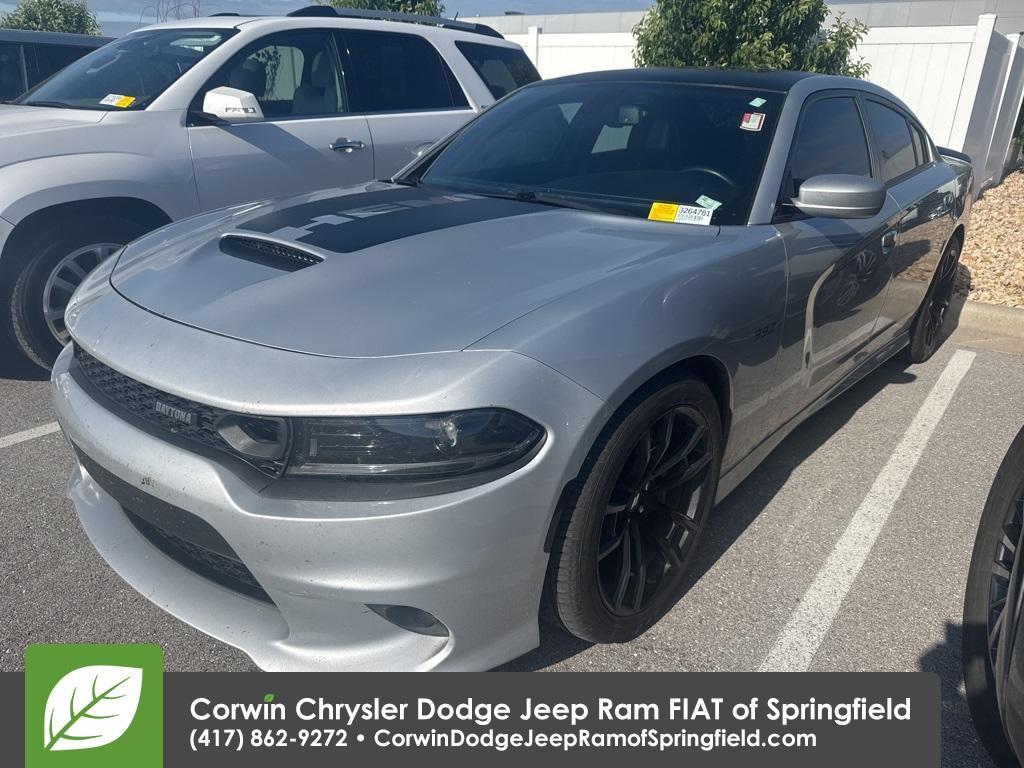 used 2022 Dodge Charger car, priced at $49,500